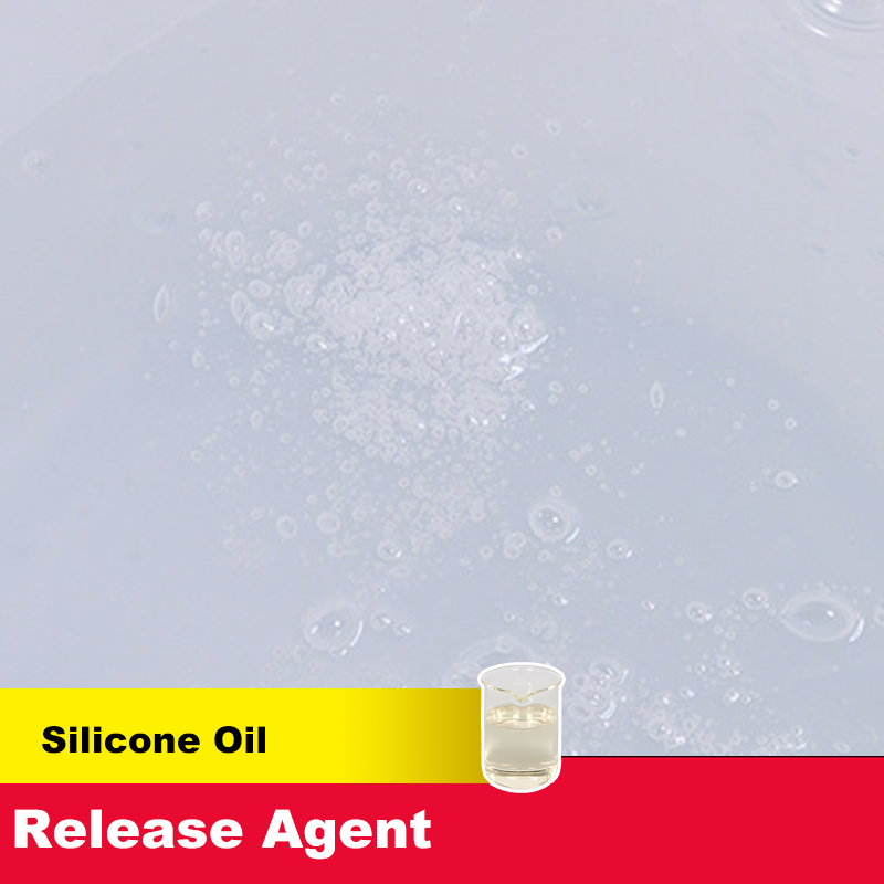 silicon oil