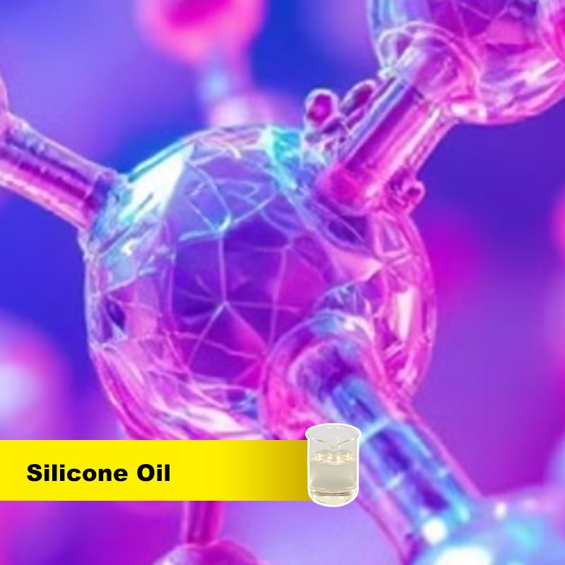 silicon oil