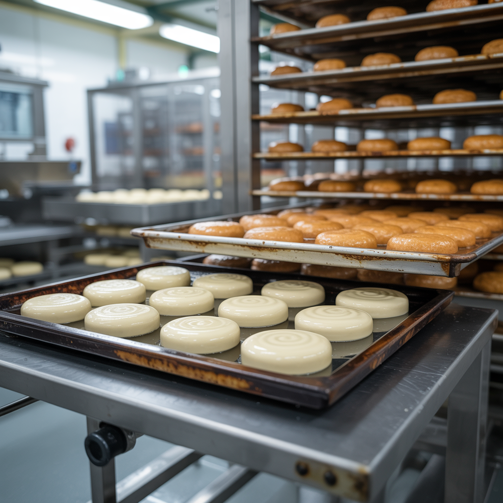 release coating for food